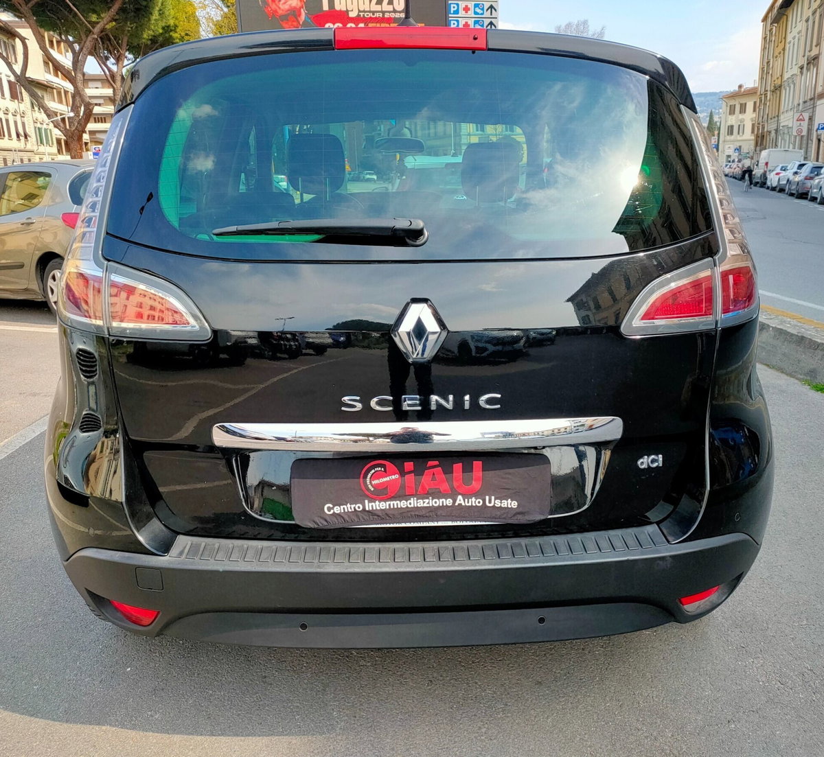 Renault Scenic E-Tech Electric XMod 1.5 dCi 110CV EDC Live (8)