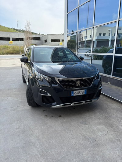 Peugeot 3008 BlueHDi 130 S&S EAT8 GT Line usata
