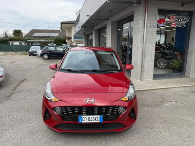 Hyundai i10 1.0 MPI Prime usata