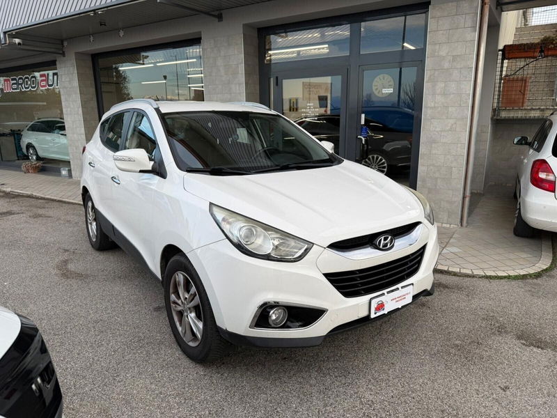 Hyundai ix35 1.7 CRDi 2WD Comfort