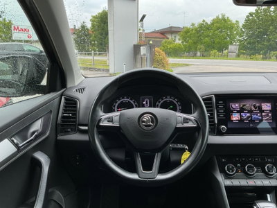 Skoda Karoq 1.6 TDI SCR SportLine (12)