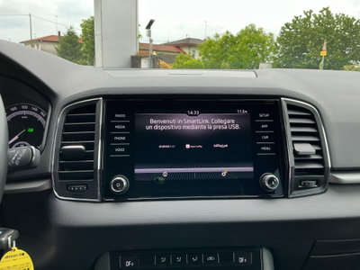Skoda Karoq 1.6 TDI SCR SportLine (13)