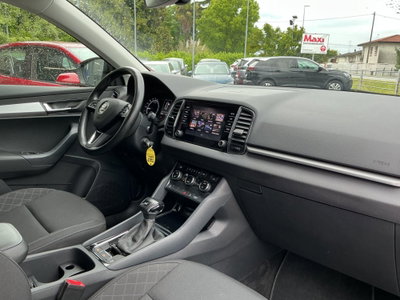 Skoda Karoq 1.6 TDI SCR SportLine (19)