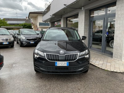 Skoda Karoq 1.6 TDI SCR SportLine (2)