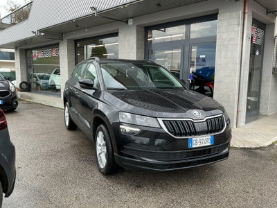 Skoda Karoq 1.6 TDI SCR SportLine (3)