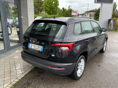 Skoda Karoq 1.6 TDI SCR SportLine (5)