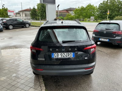 Skoda Karoq 1.6 TDI SCR SportLine (6)
