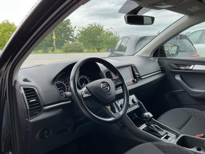 Skoda Karoq 1.6 TDI SCR SportLine (9)