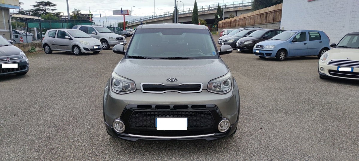 Kia Soul 1.6 CRDi You®
