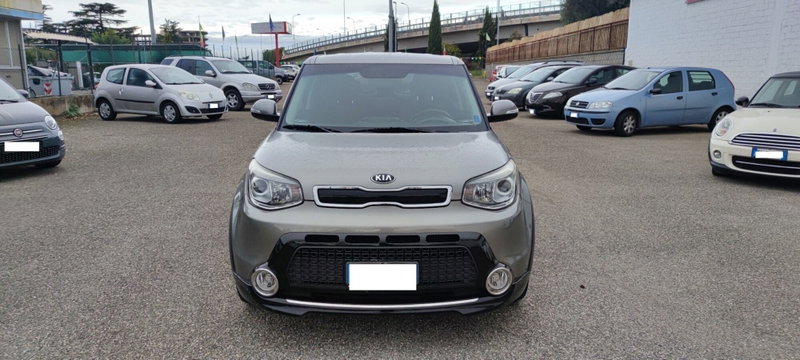 Kia Soul 1.6 CRDi You®