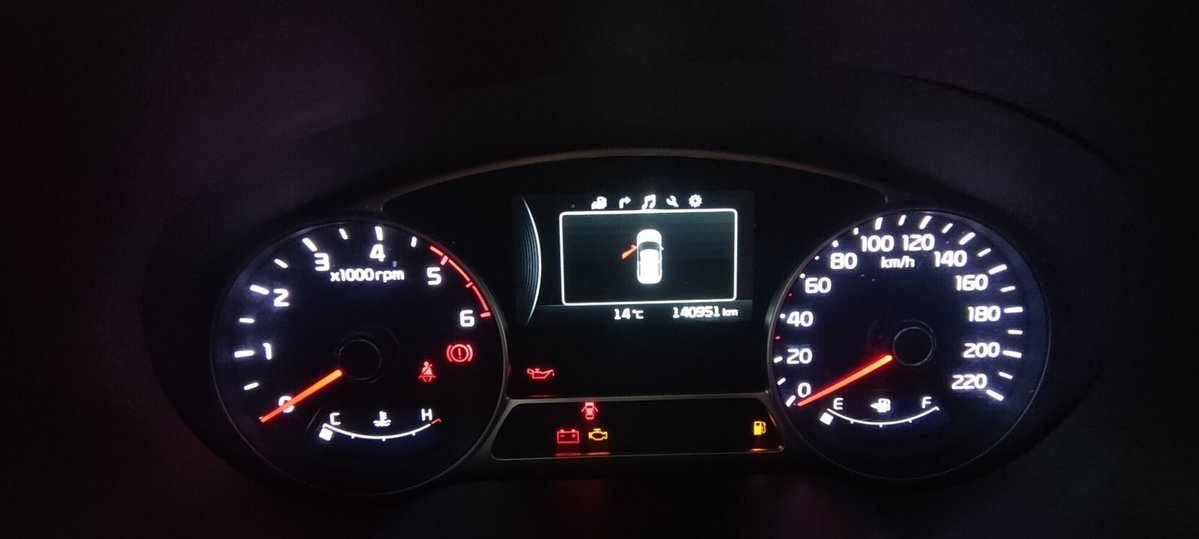 Kia Soul 1.6 CRDi You® (11)