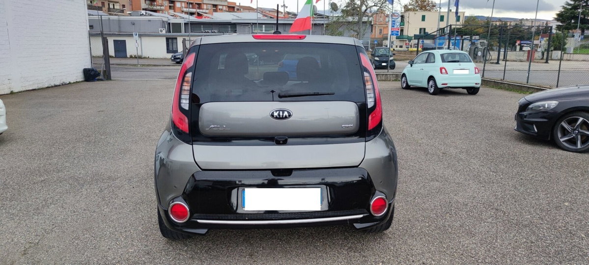 Kia Soul 1.6 CRDi You® (3)