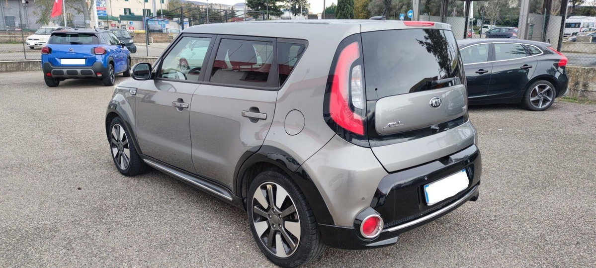 Kia Soul 1.6 CRDi You® (4)
