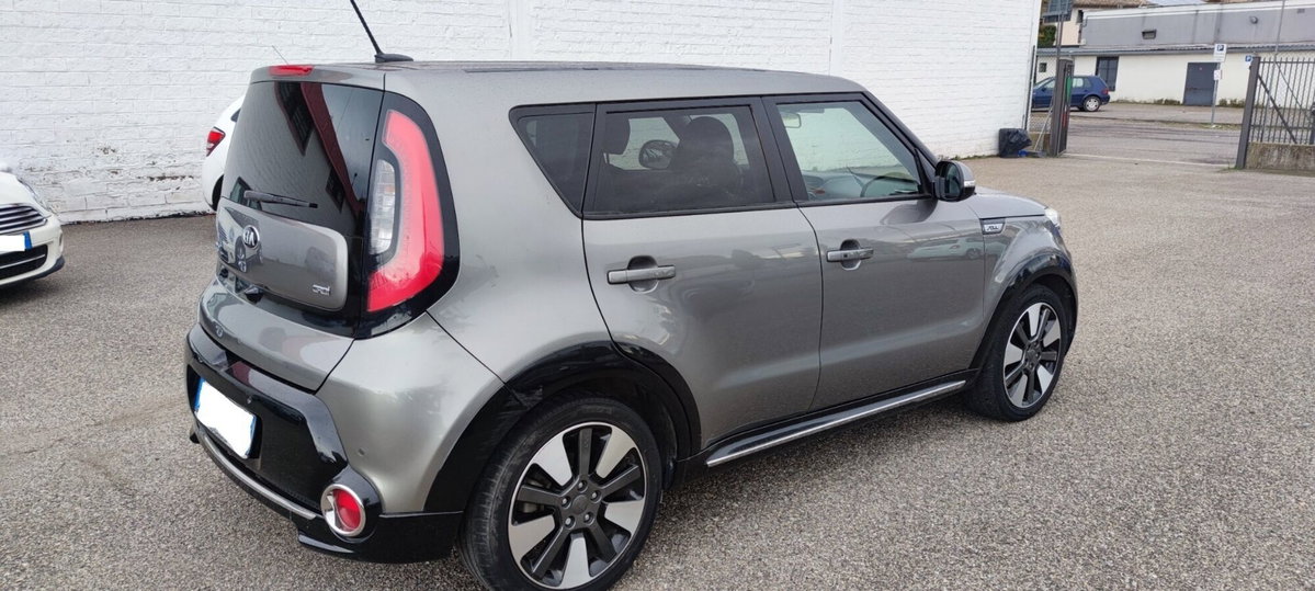 Kia Soul 1.6 CRDi You® (5)