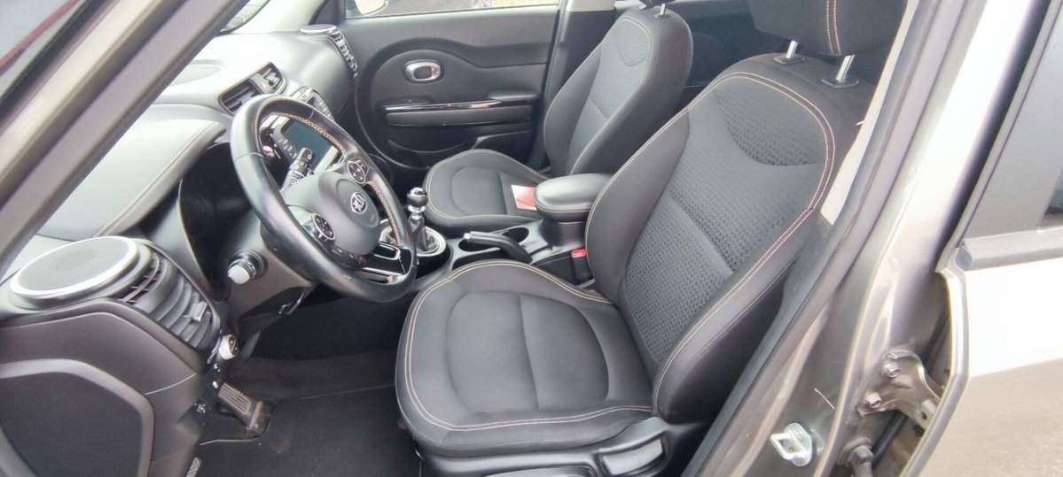Kia Soul 1.6 CRDi You® (7)