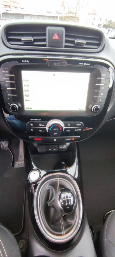 Kia Soul 1.6 CRDi You® (8)