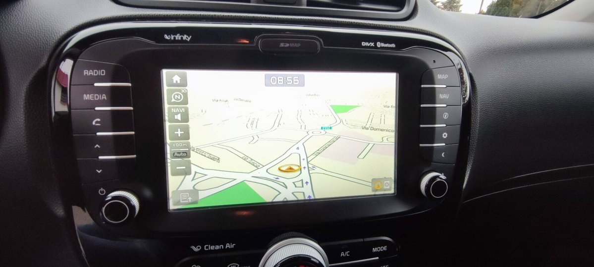 Kia Soul 1.6 CRDi You® (9)