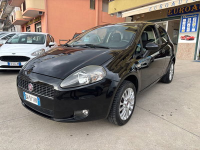 Fiat Grande Punto 1.4 5 porte Dynamic Natural Power usata
