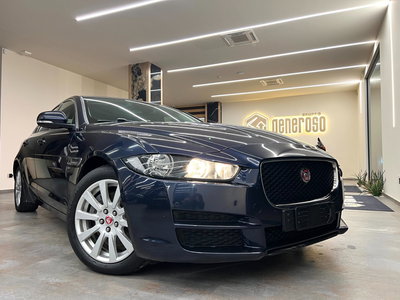 Jaguar XE 2.0 D 180 CV aut. Portfolio usata