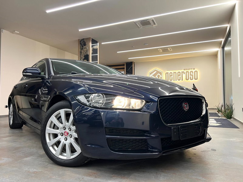 Jaguar XE 2.0 D 180 CV aut. Portfolio