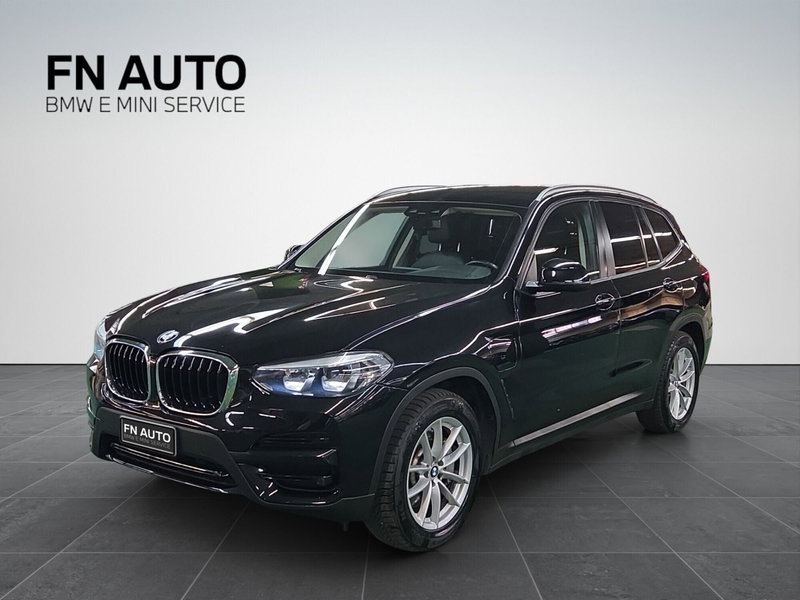 BMW X3 xDrive30e Business Advantage