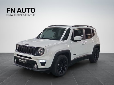 Jeep Renegade 1.0 T3 Night Eagle usata