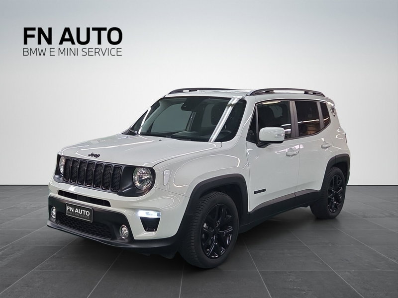 Jeep Renegade 1.0 T3 Night Eagle