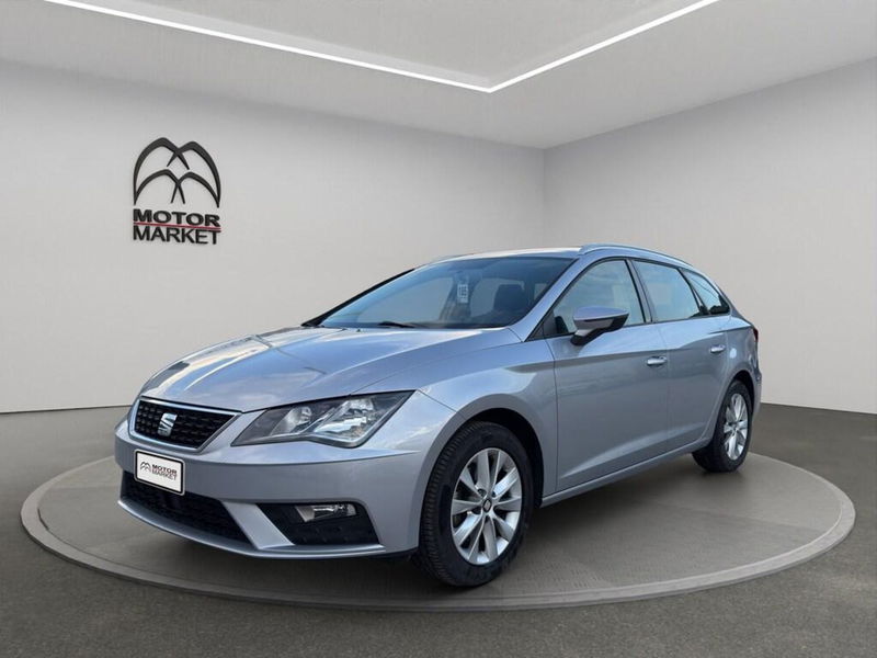 SEAT Leon ST 1.5 TGI Style