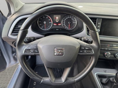 SEAT Leon ST 1.5 TGI Style (10)