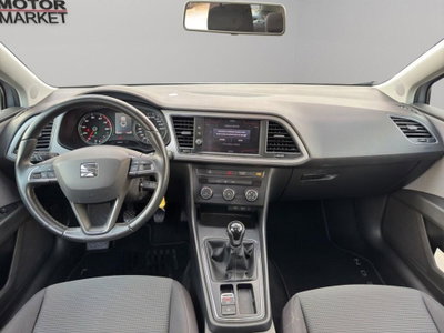 SEAT Leon ST 1.5 TGI Style (13)