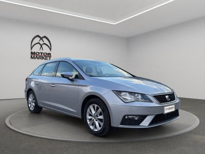 SEAT Leon ST 1.5 TGI Style (3)