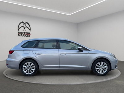 SEAT Leon ST 1.5 TGI Style (4)