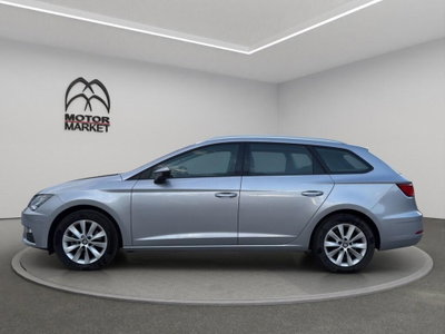 SEAT Leon ST 1.5 TGI Style (5)