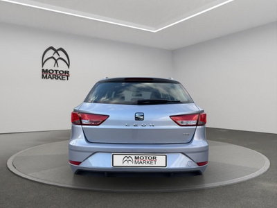 SEAT Leon ST 1.5 TGI Style (6)