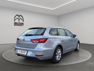 SEAT Leon ST 1.5 TGI Style (7)