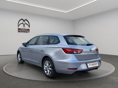SEAT Leon ST 1.5 TGI Style (8)