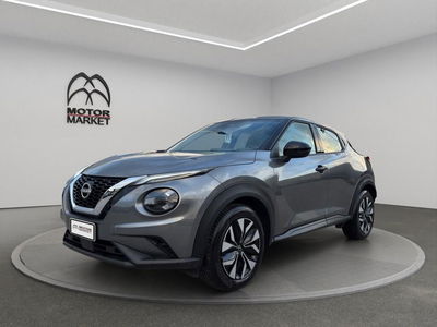 Nissan Juke 1.0 dig-t Acenta 114cv dct usata