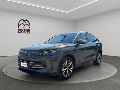 Volkswagen Tiguan 1.5 etsi Elegance 150cv dsg usata