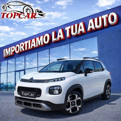 Citroen C3 Aircross PureTech 110 S&S Live usata