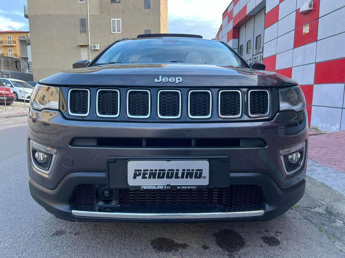 Jeep Compass 1.6 Multijet II 2WD Limited