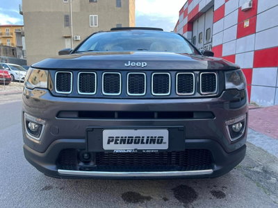 Jeep Compass 1.6 Multijet II 2WD Limited usata