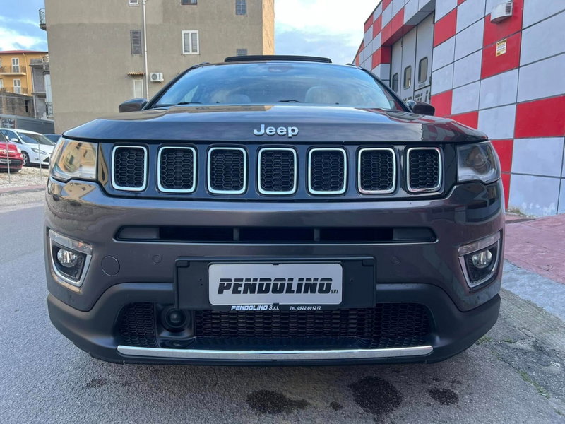 Jeep Compass 1.6 Multijet II 2WD Limited