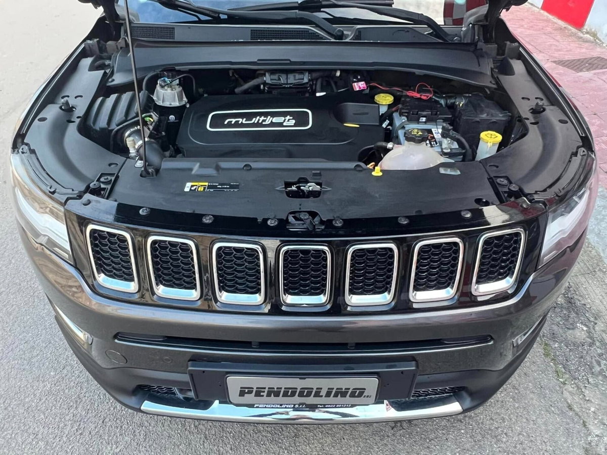 Jeep Compass 1.6 Multijet II 2WD Limited (10)