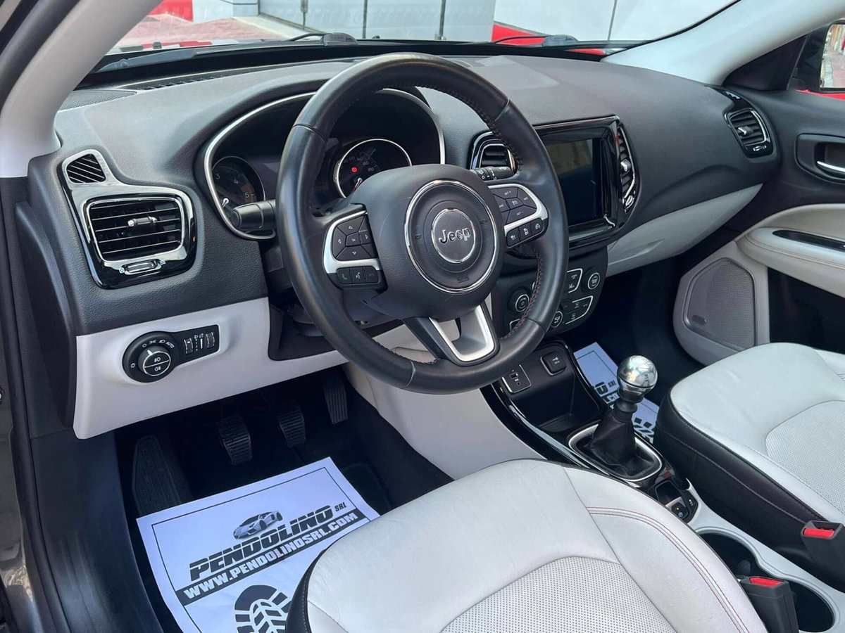 Jeep Compass 1.6 Multijet II 2WD Limited (11)
