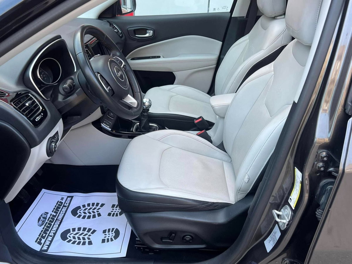Jeep Compass 1.6 Multijet II 2WD Limited (12)