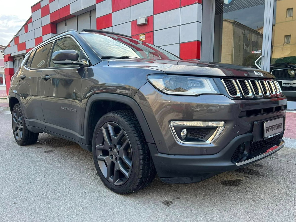 Jeep Compass 1.6 Multijet II 2WD Limited (2)