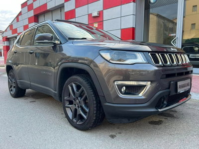 Jeep Compass 1.6 Multijet II 2WD Limited (2)