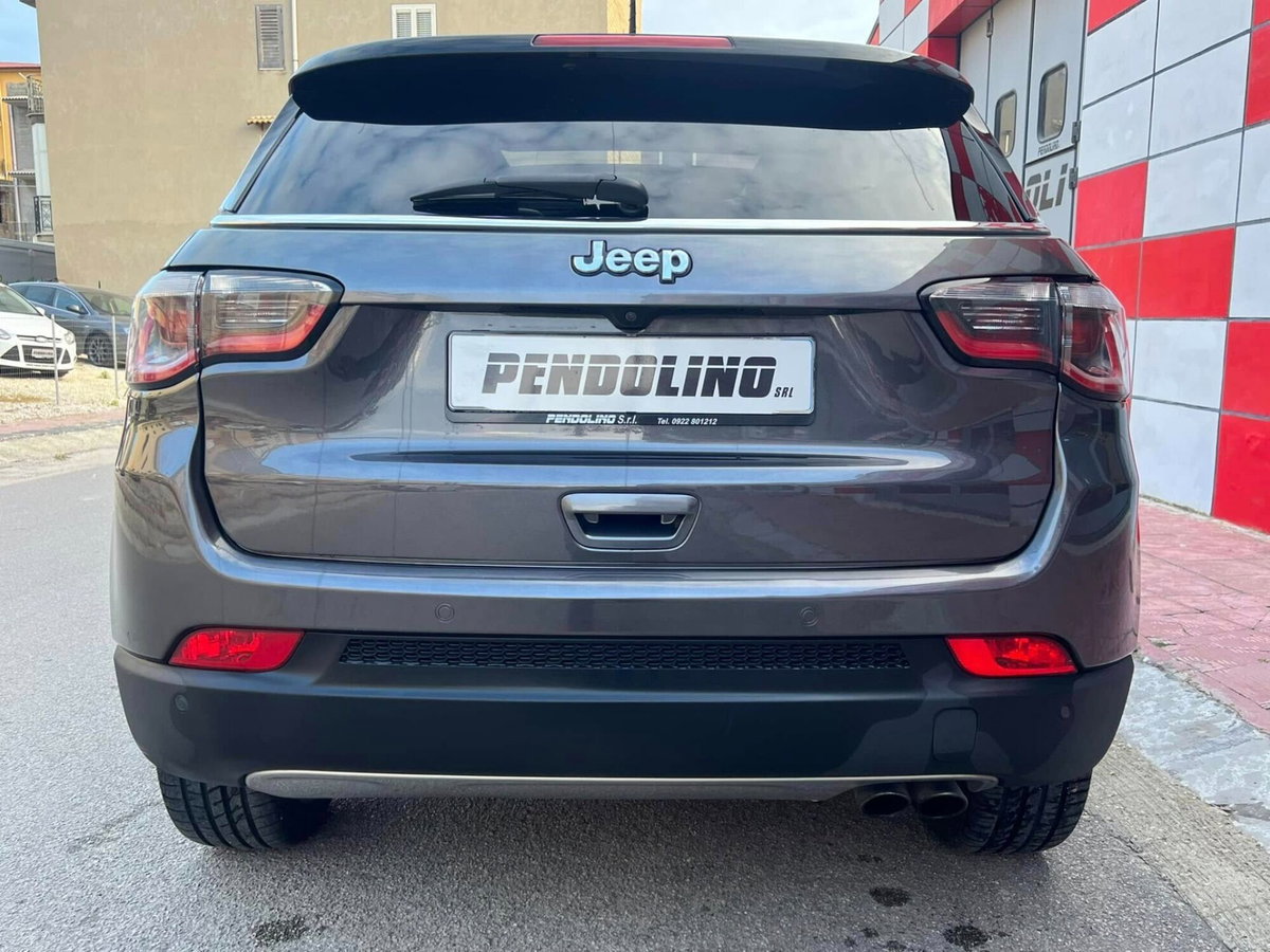 Jeep Compass 1.6 Multijet II 2WD Limited (5)