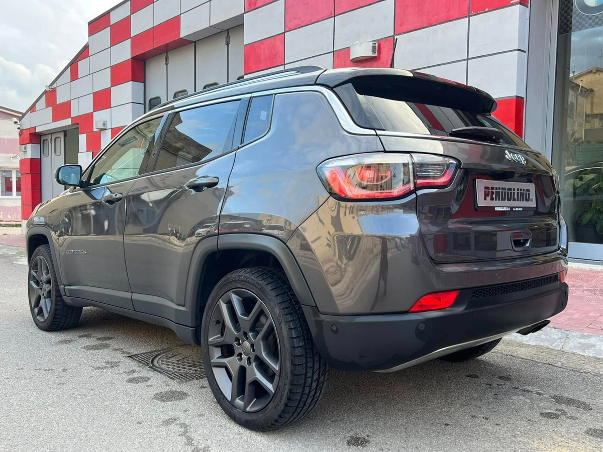 Jeep Compass 1.6 Multijet II 2WD Limited (6)