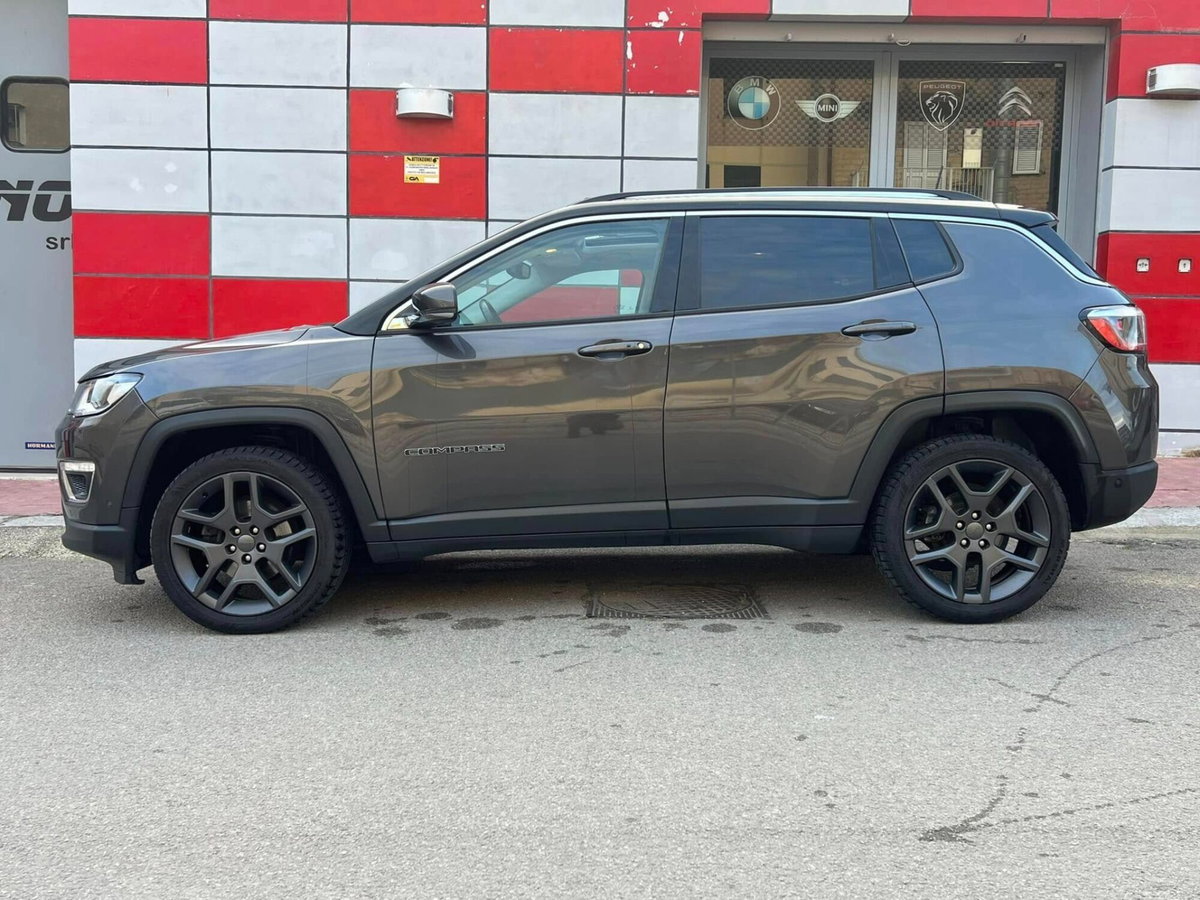 Jeep Compass 1.6 Multijet II 2WD Limited (7)
